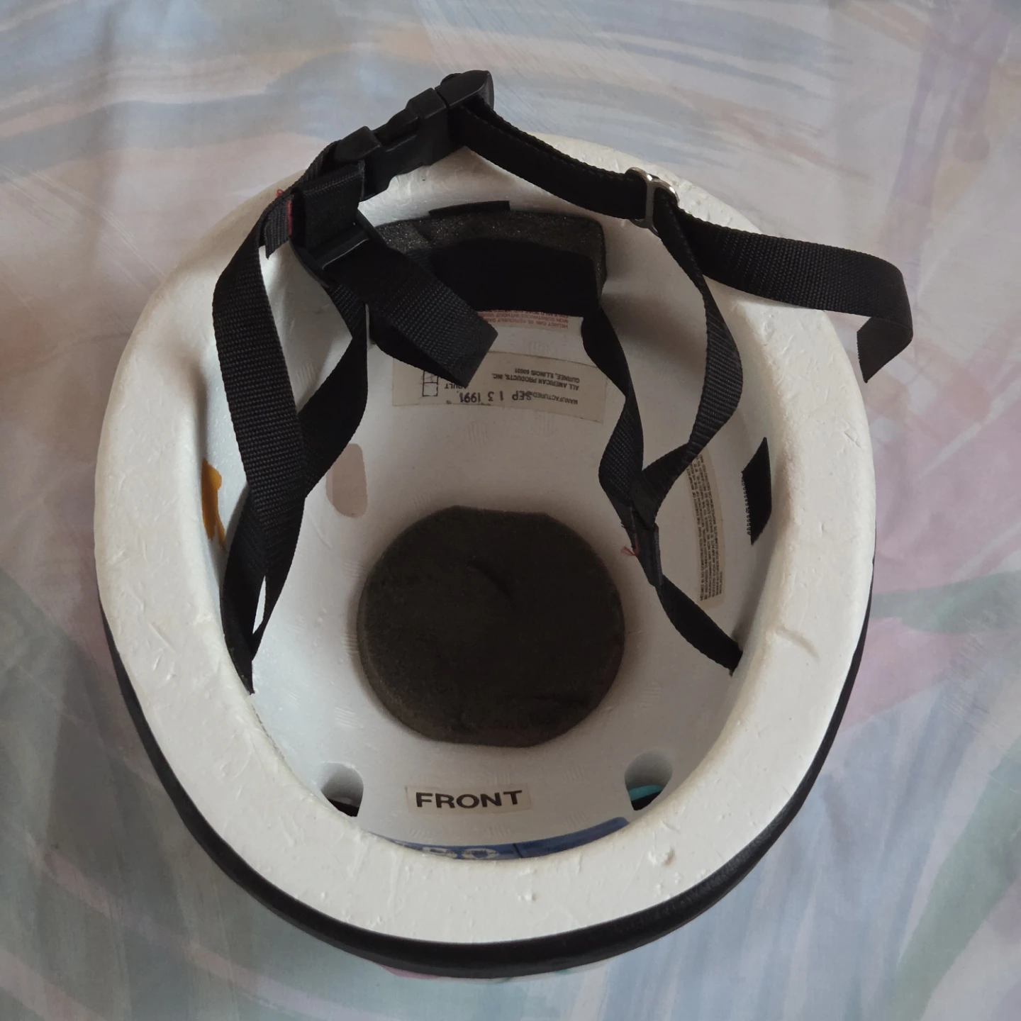 Kids/Youth Bike Helmet - photo 2