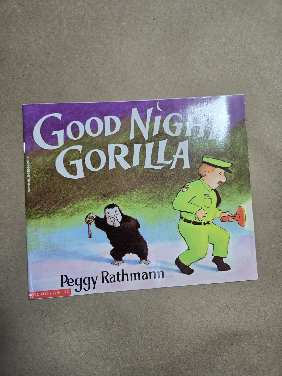 Lot of 20 Scholastic Children's Picture Books - photo 3