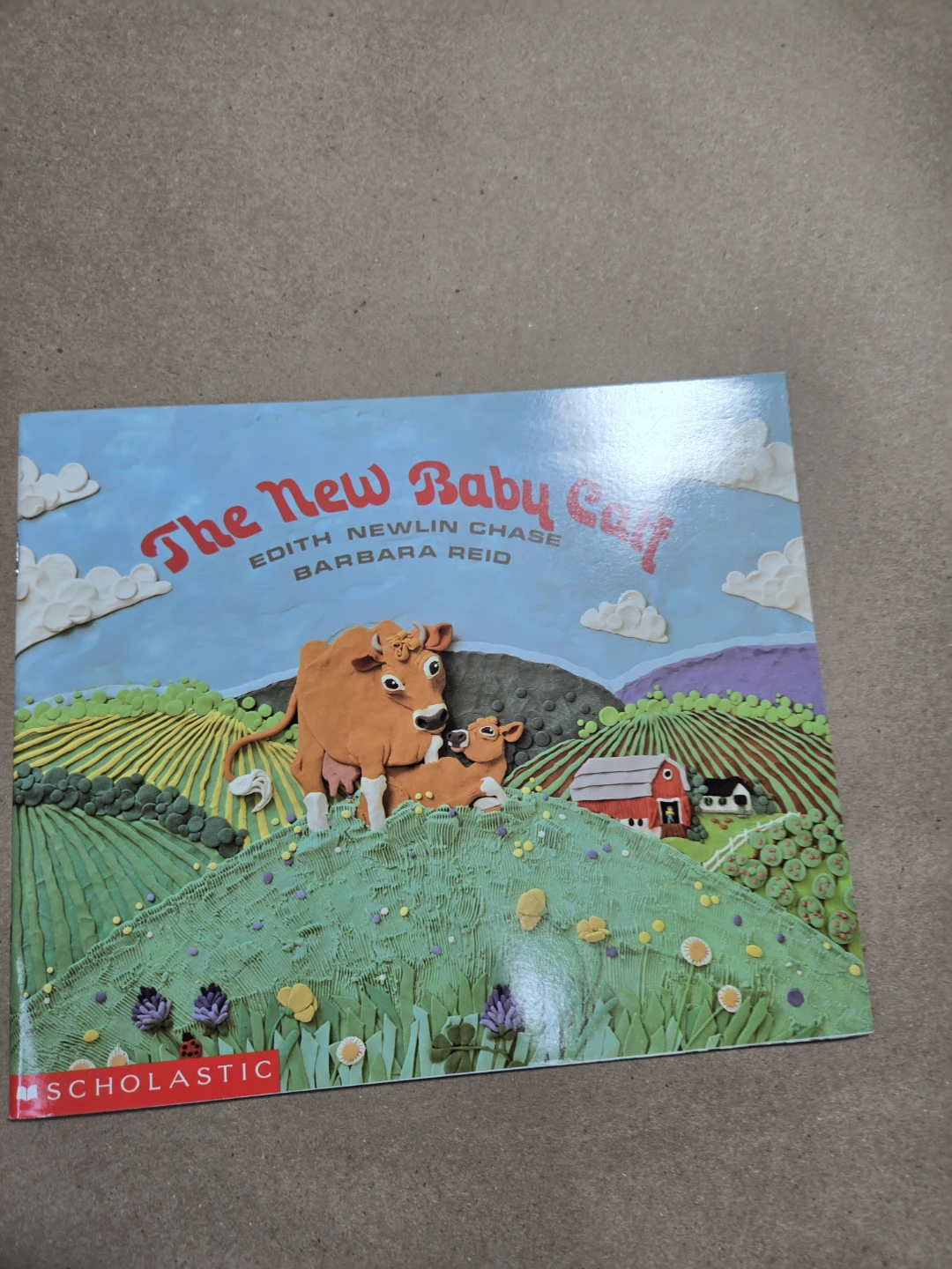 Lot of 20 Scholastic Children's Picture Books - photo 5