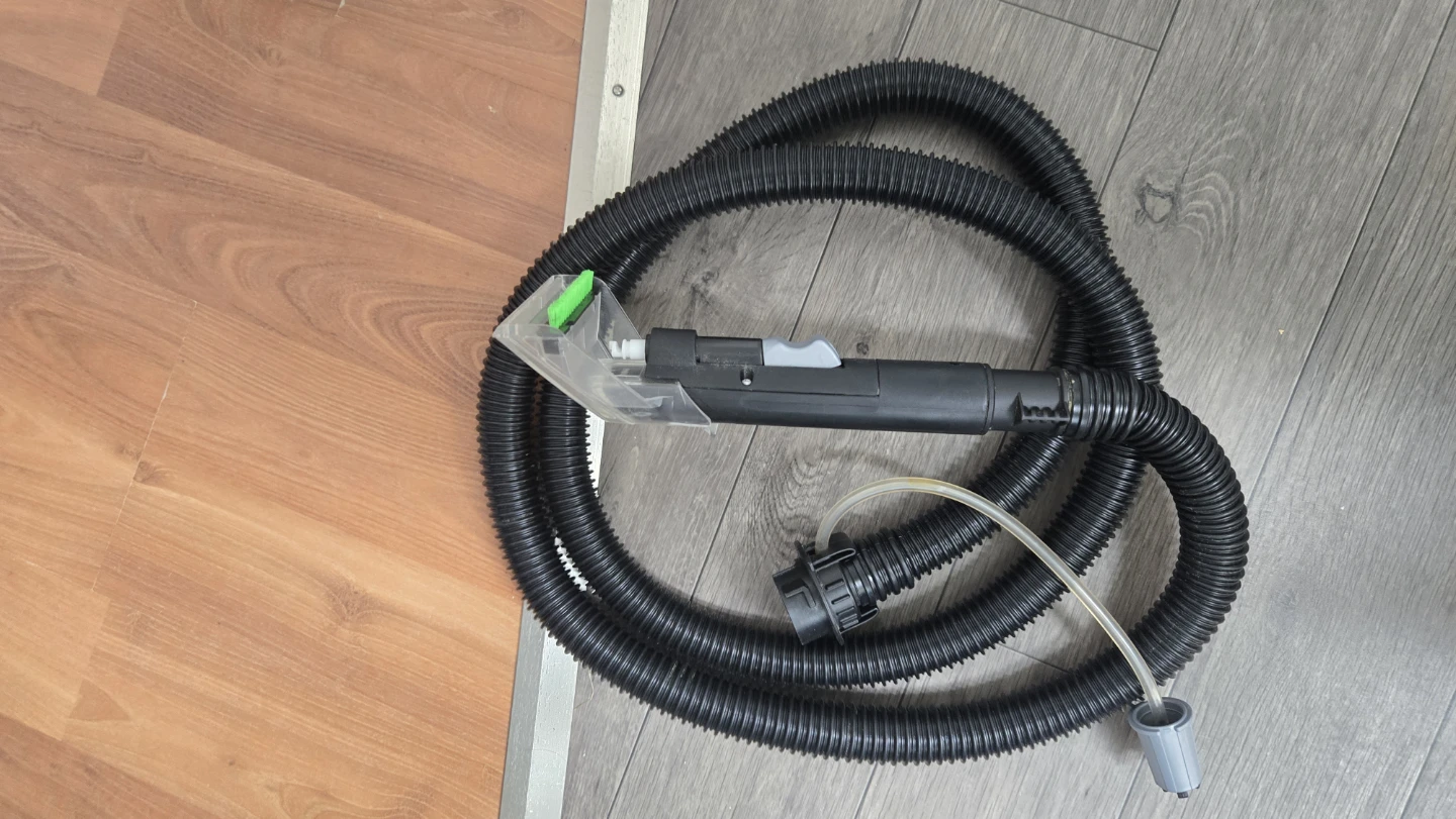 Hoover Turbo Scrub Carpet Cleaner - photo 2