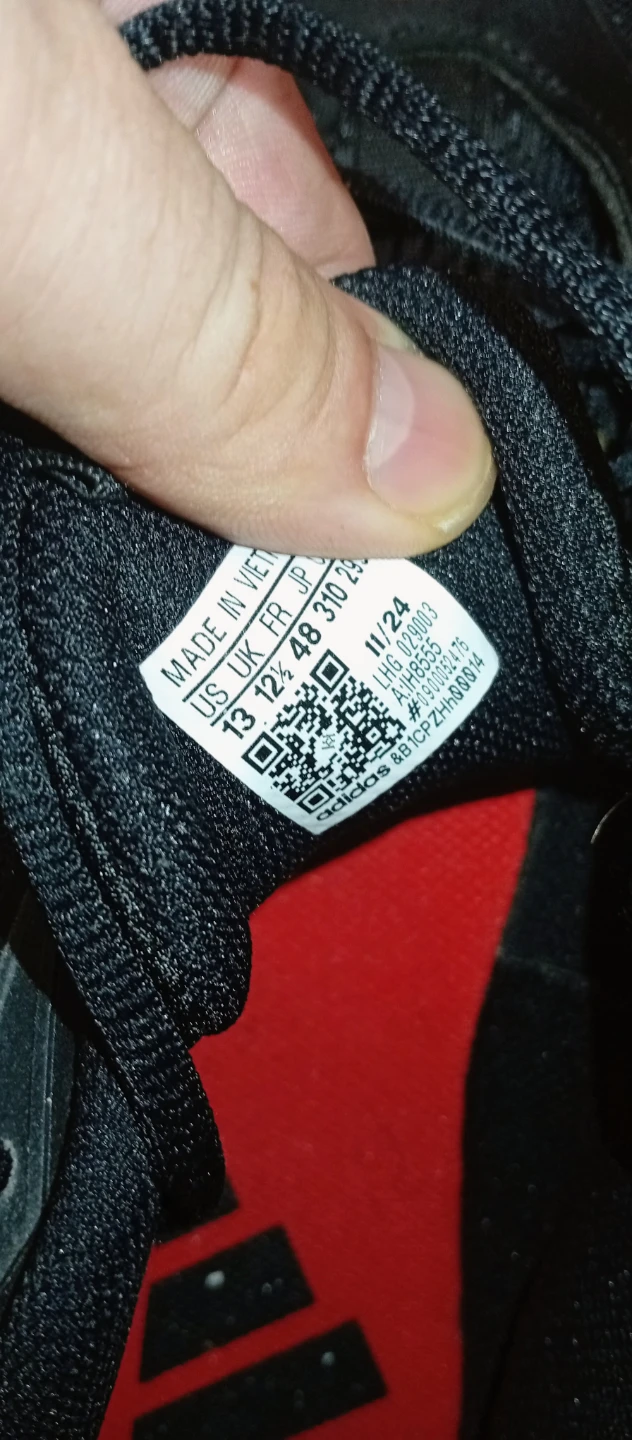Adidas Running Shoes - photo 3