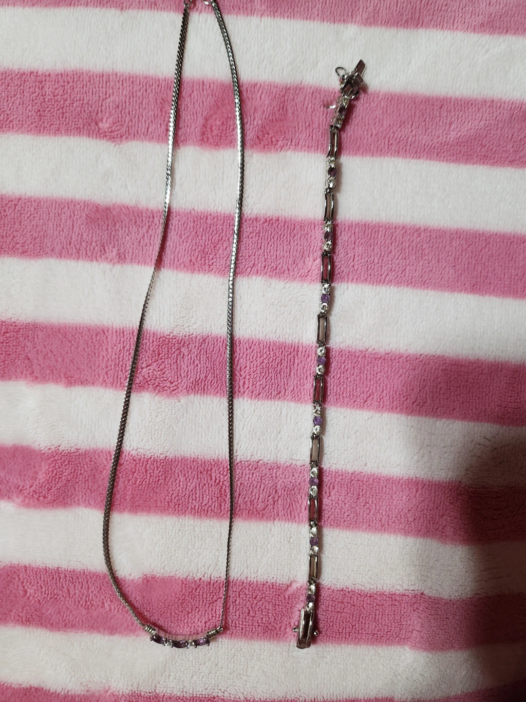 Silver Necklace - photo 4