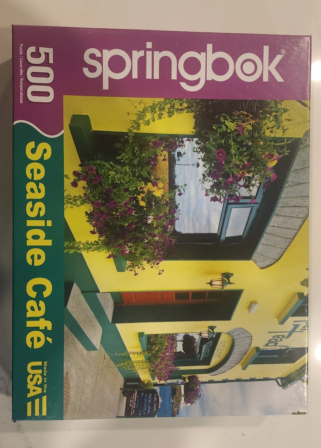 Springbok 500 Piece Puzzles - photo 4