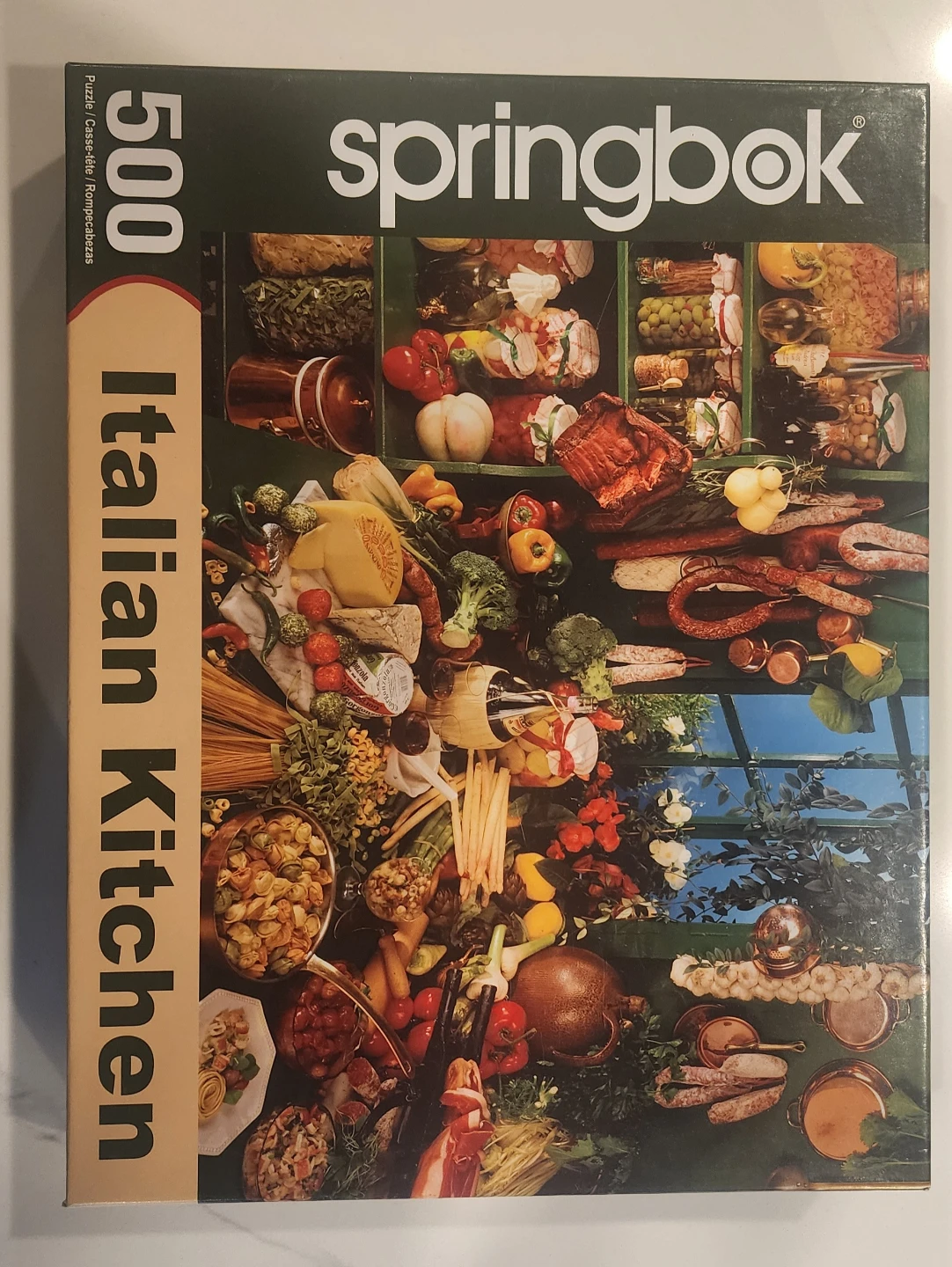 Springbok 500 Piece Puzzles - photo 5