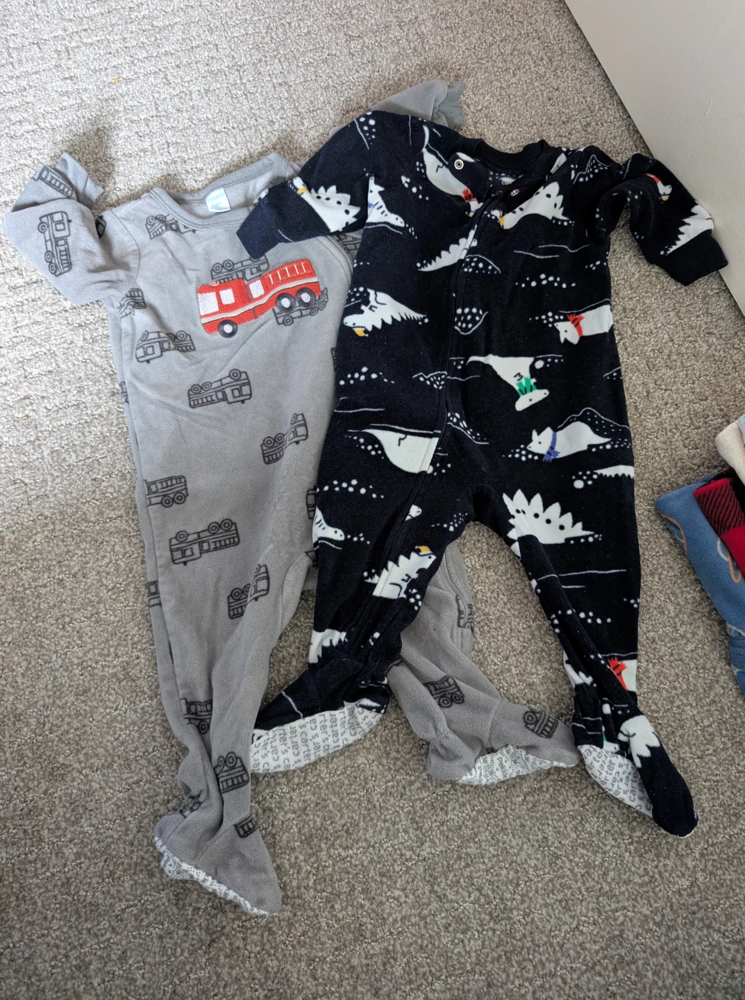 Bundle of 18  Footed Pajamas - photo 5