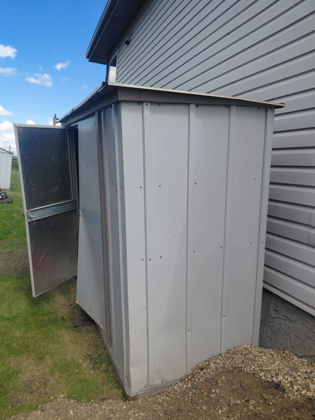 Garden shed. Free - photo 2