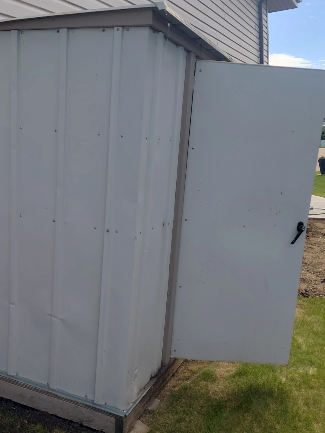 Garden shed. Free - photo 3
