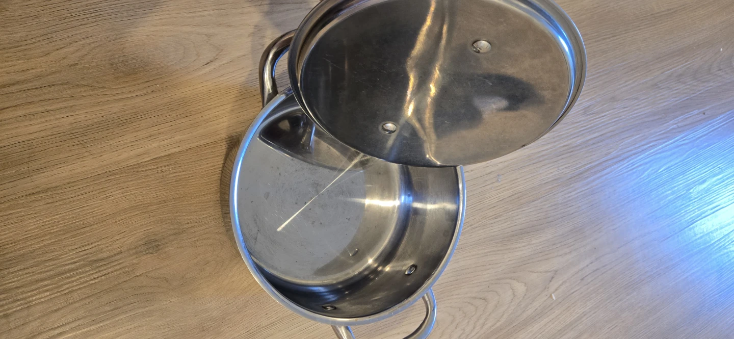 Pot with Lid - photo 2
