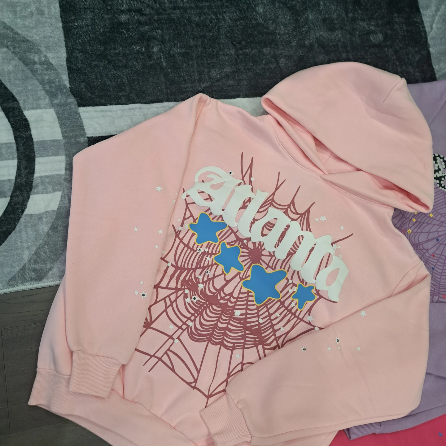Sp5der Hoodies - photo 3