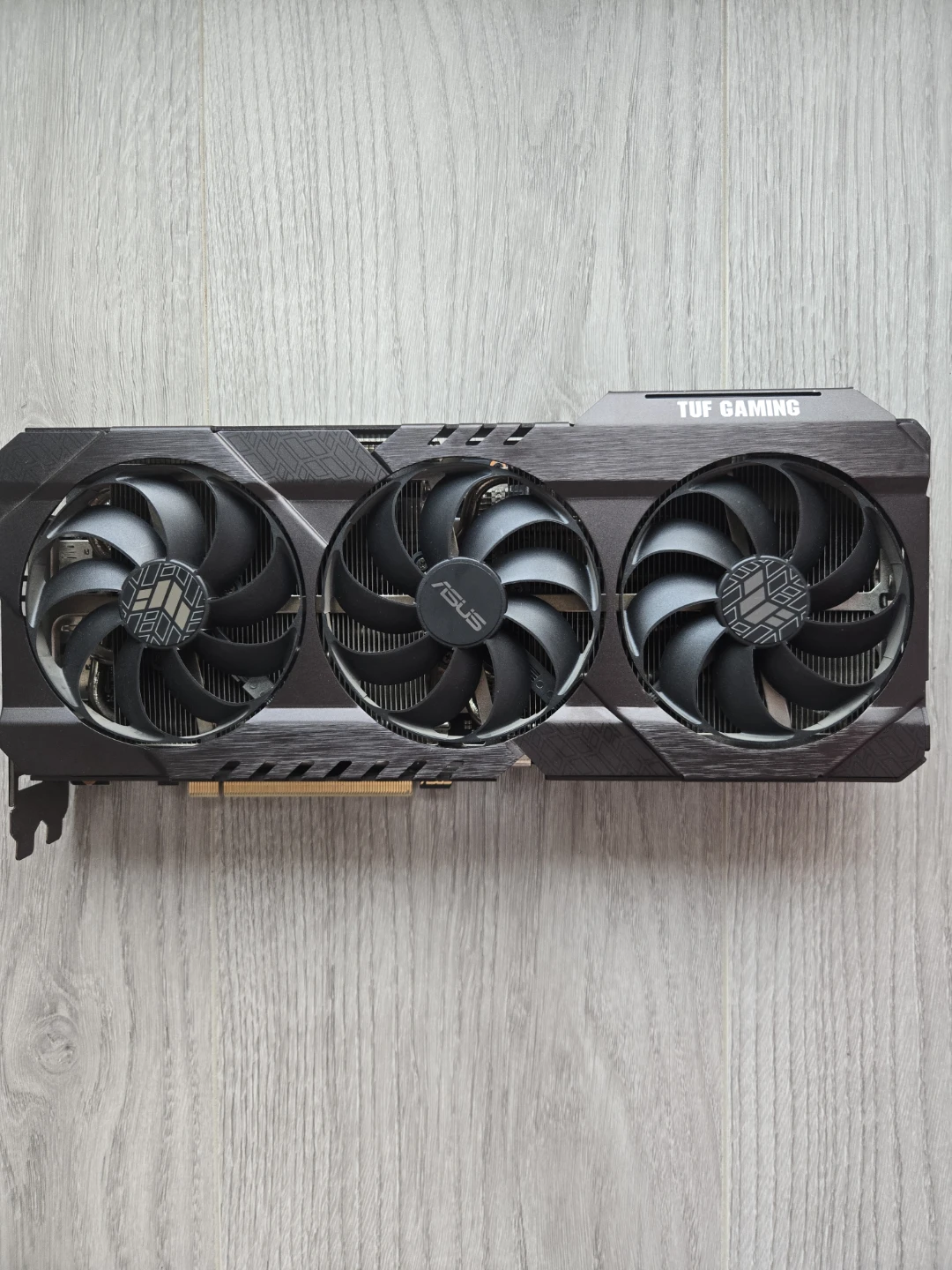ASUS GeForce RTX 3070 Ti TUF Gaming Graphics Card