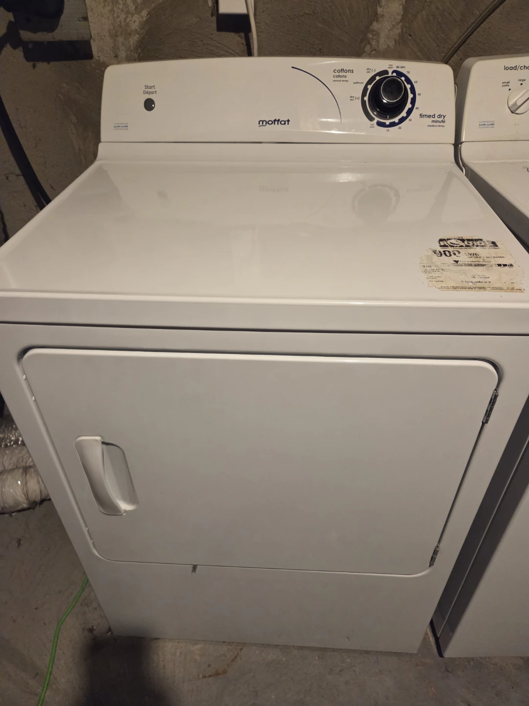 Washer and dryer - photo 2