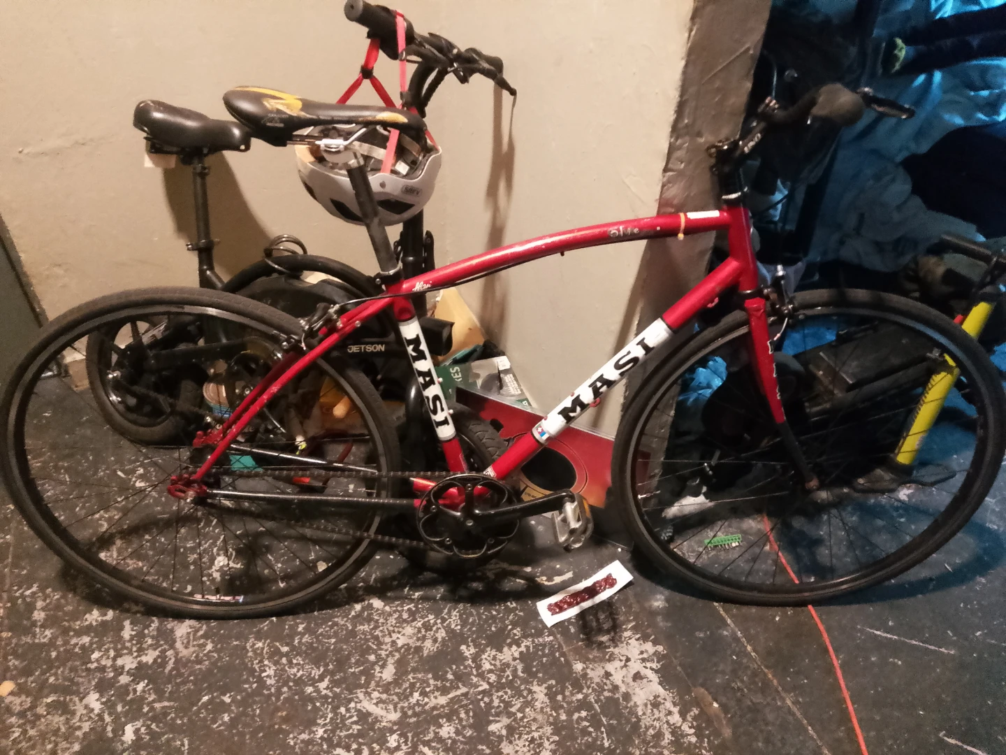 Masi soul ville ss