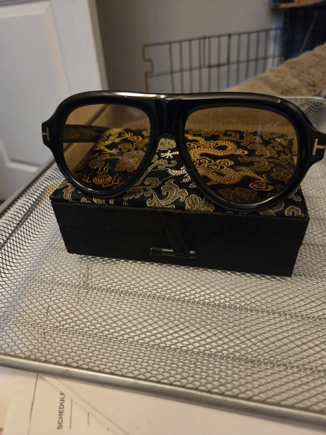 Tom Ford Sunglasses