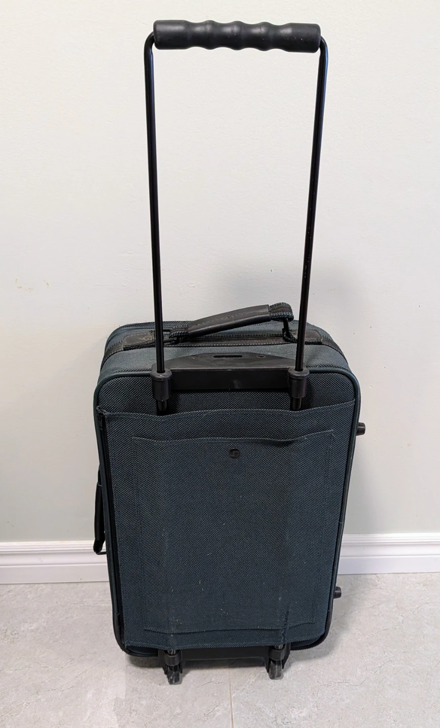 Alfred Sung Rolling Suitcase Luggage - photo 5