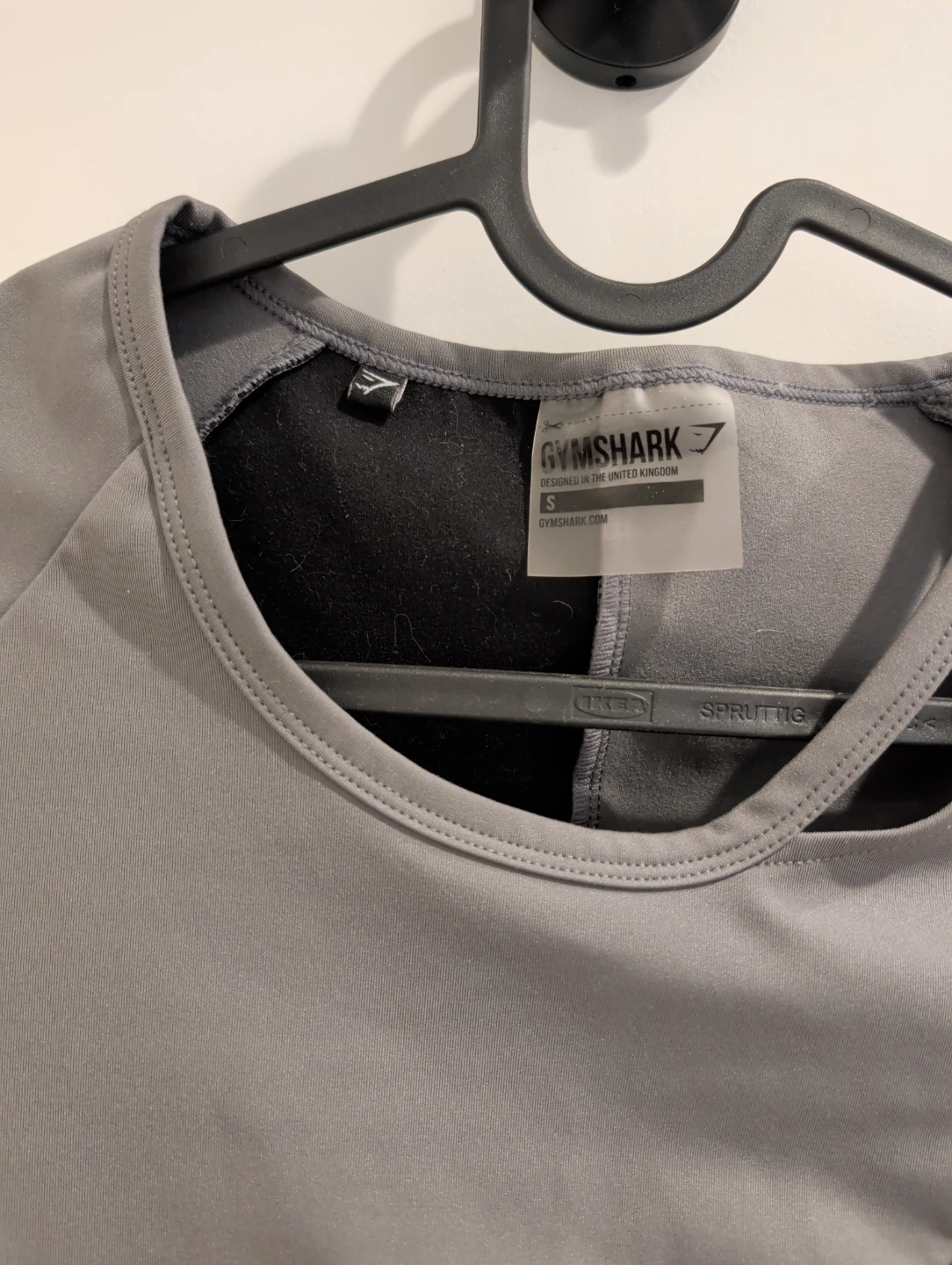 Gymshark Crop Top - photo 2