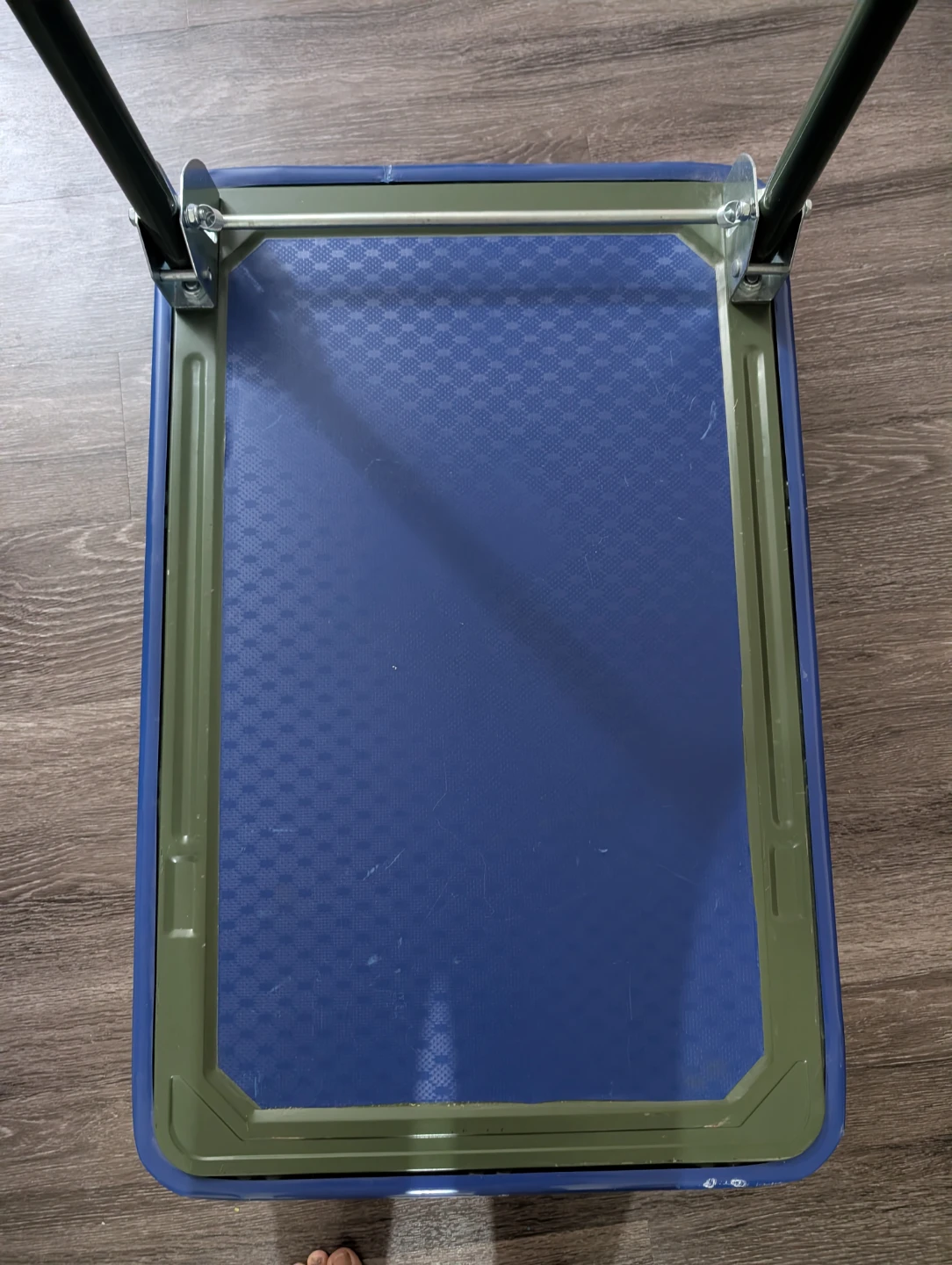 Olympia Folding Hand Truck Dolly - photo 2
