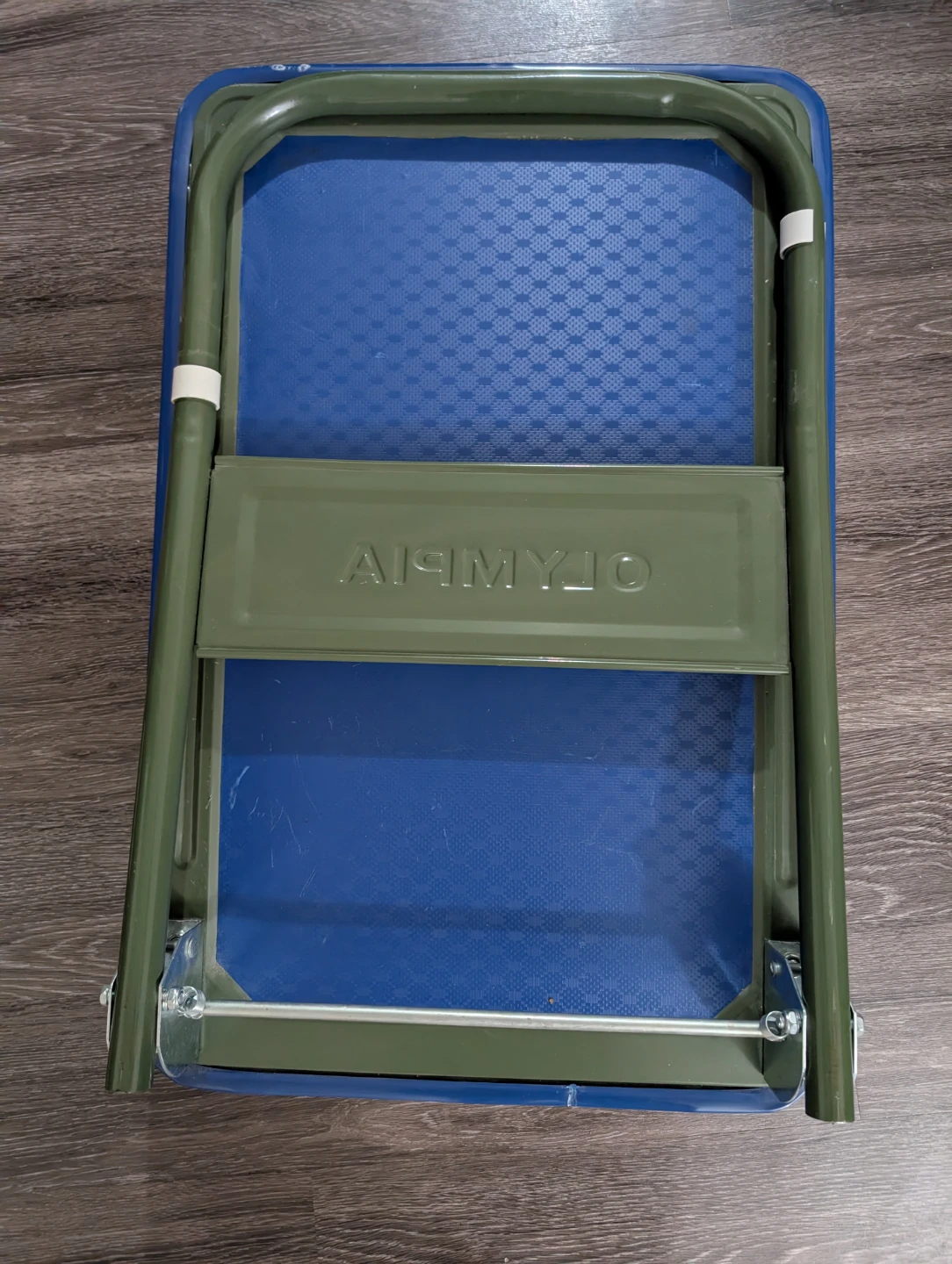 Olympia Folding Hand Truck Dolly - photo 3