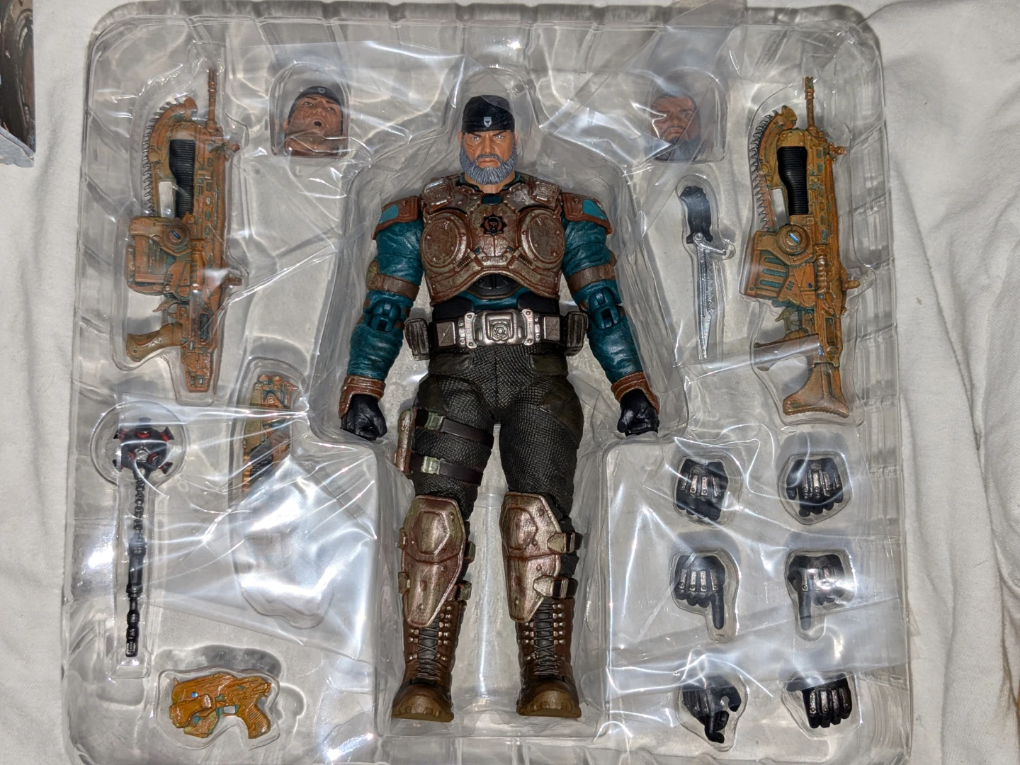 Various 1/12 Video Game Figures - photo 4