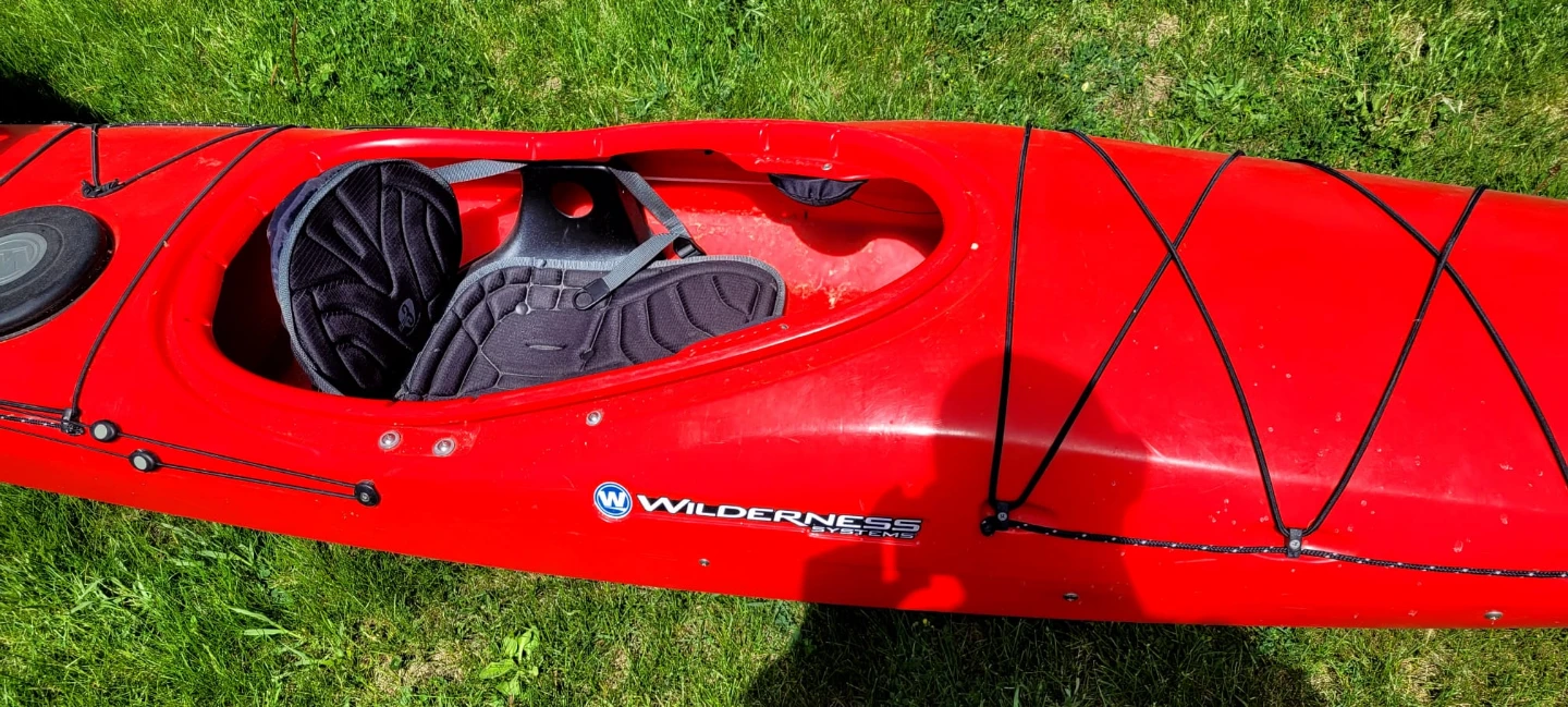 Wilderness Systems Tsunami Kayak - photo 2