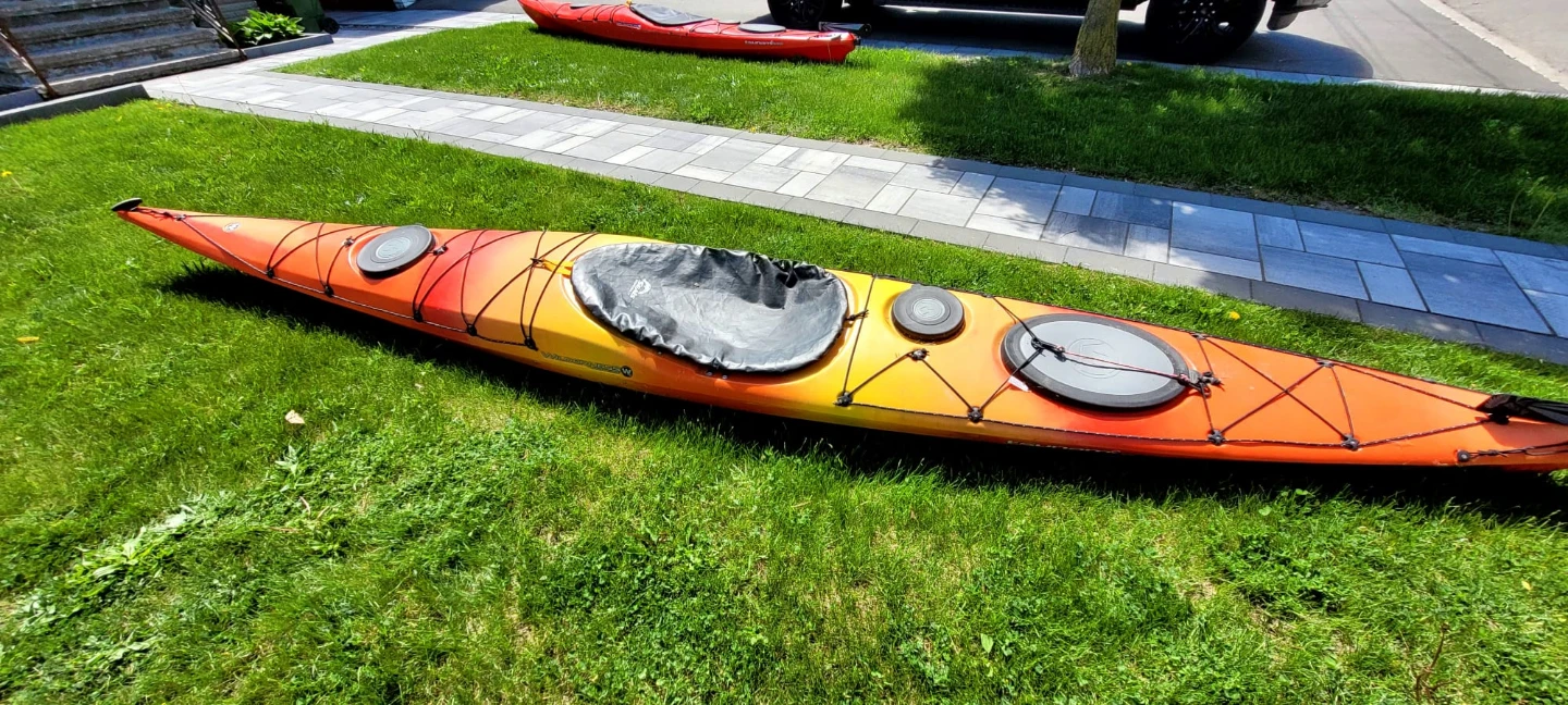 Wilderness Systems Tsunami Kayak - photo 4