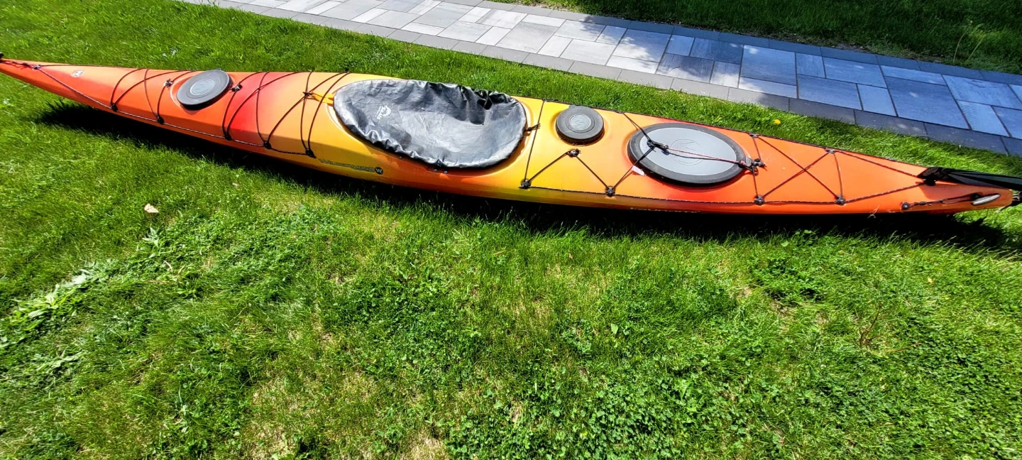 Wilderness Systems Tsunami Kayak - photo 5