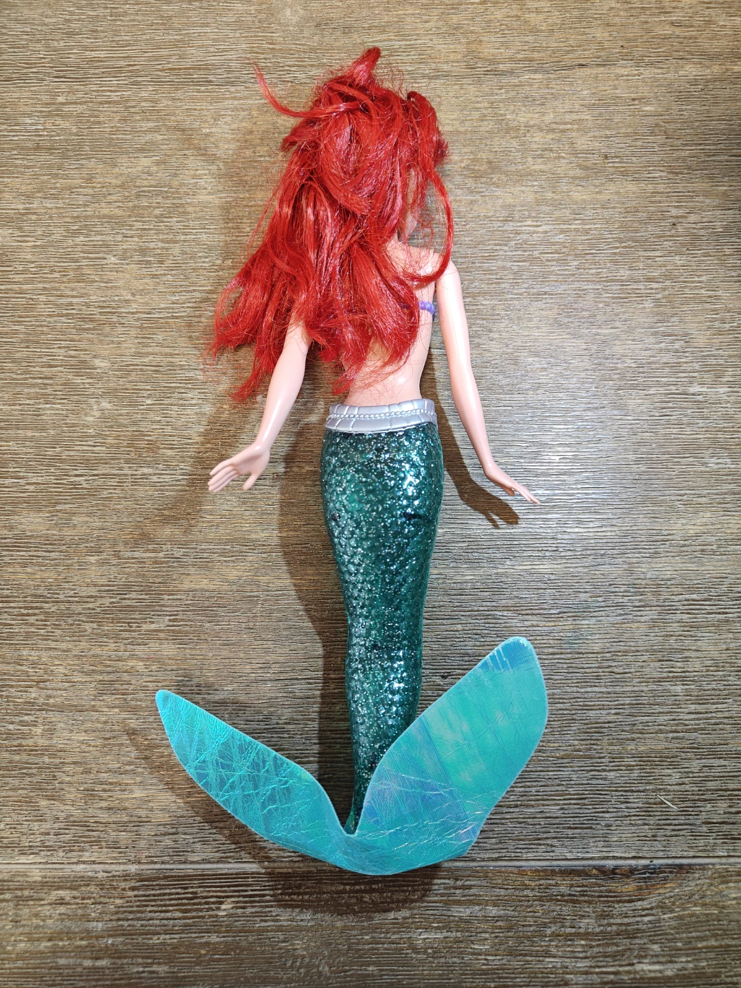 Disney The Little Mermaid Ariel Doll - photo 2