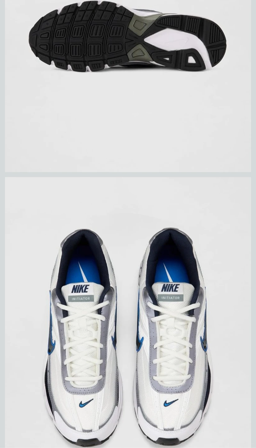 Nike Initiator Men's Running Shoes Size 11 - photo 4