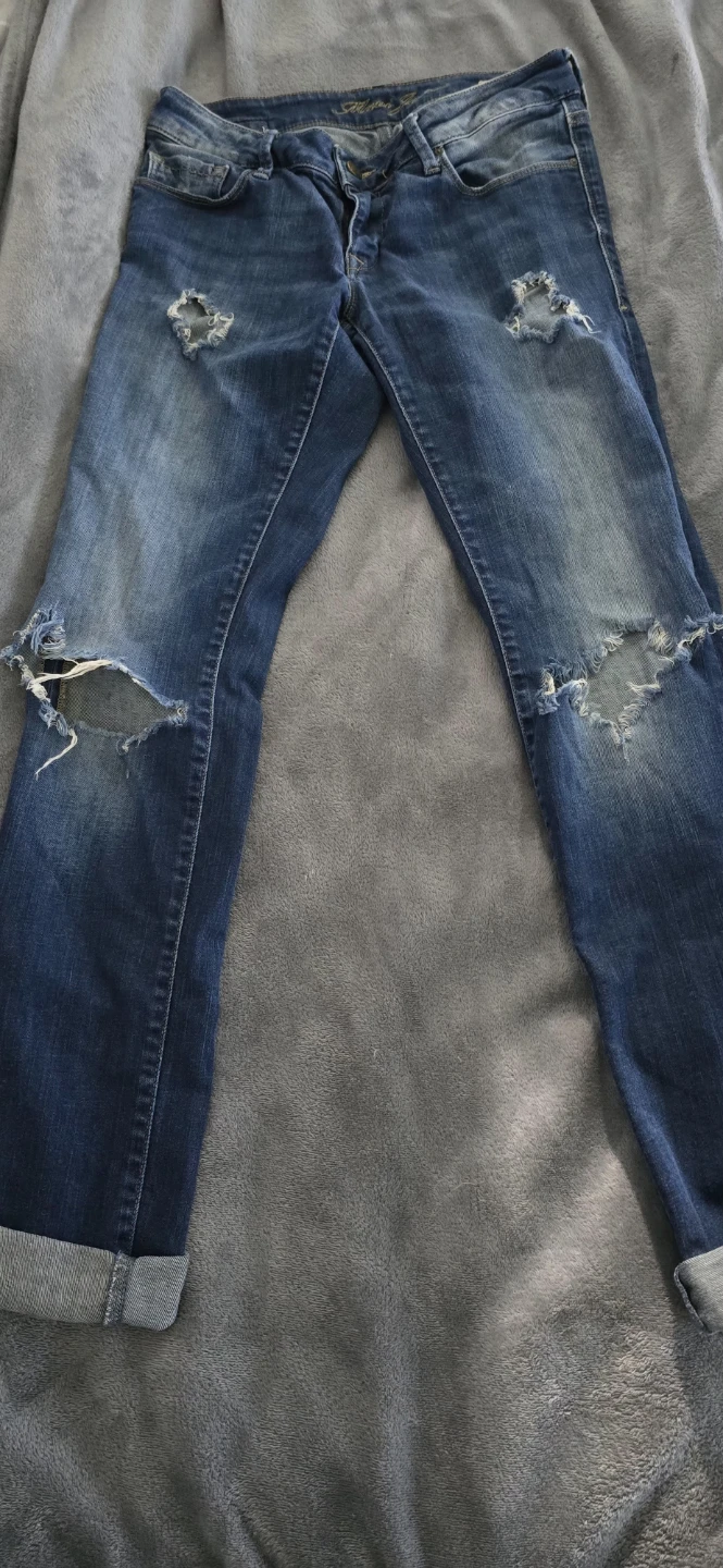 Bundle of 7 Women's Jeans - photo 3