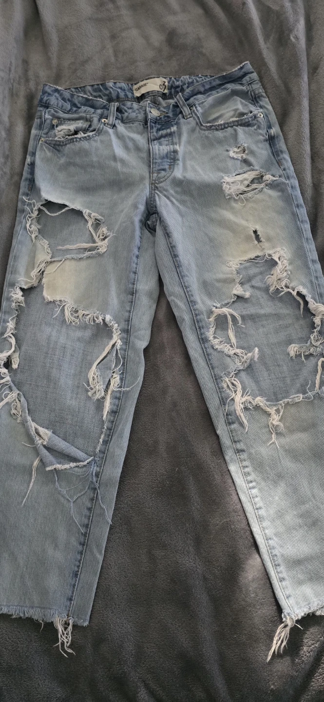 Bundle of 7 Women's Jeans - photo 4