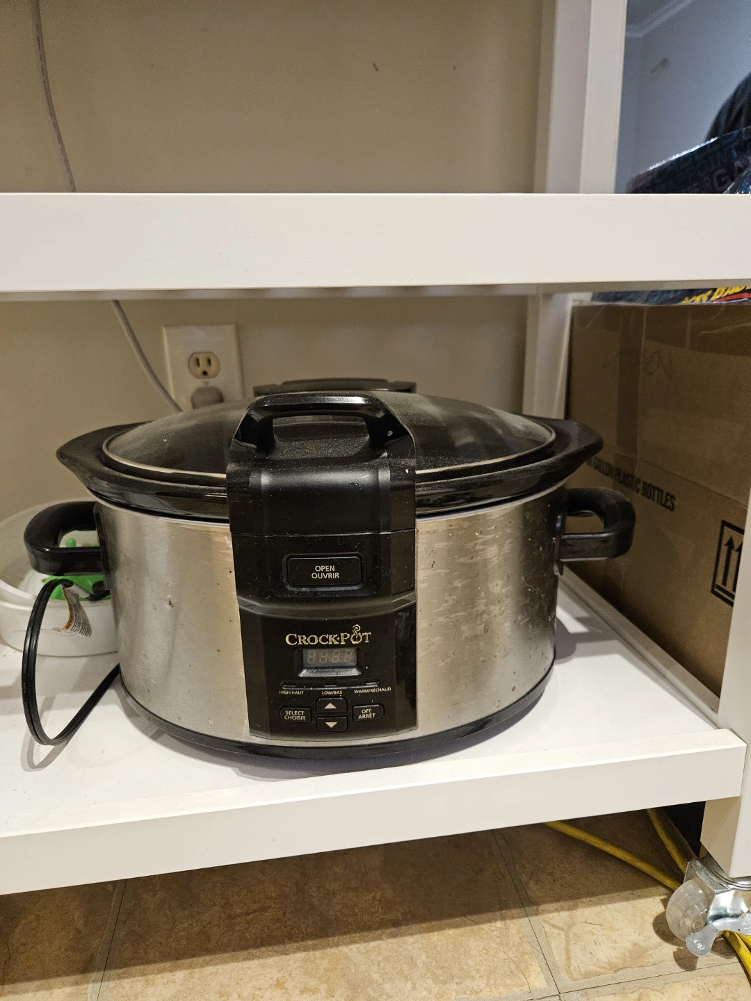 Crock-Pot Slow Cooker