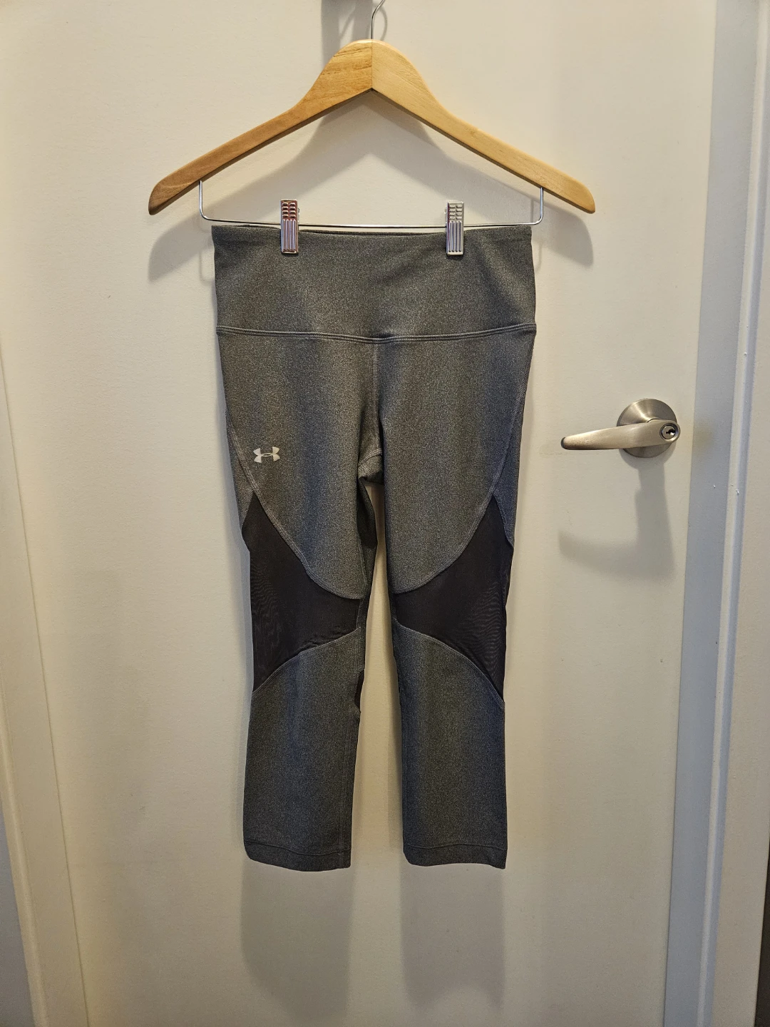 Under Armour HeatGear Compression Capris