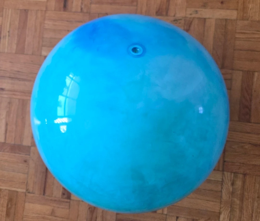 Playing ball for toddler - photo 2