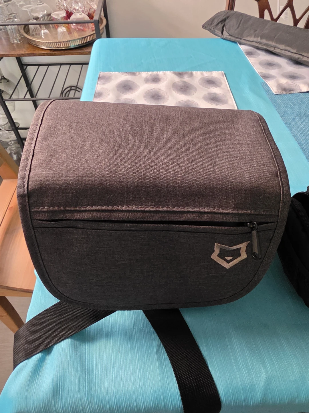 Two Camera Bags