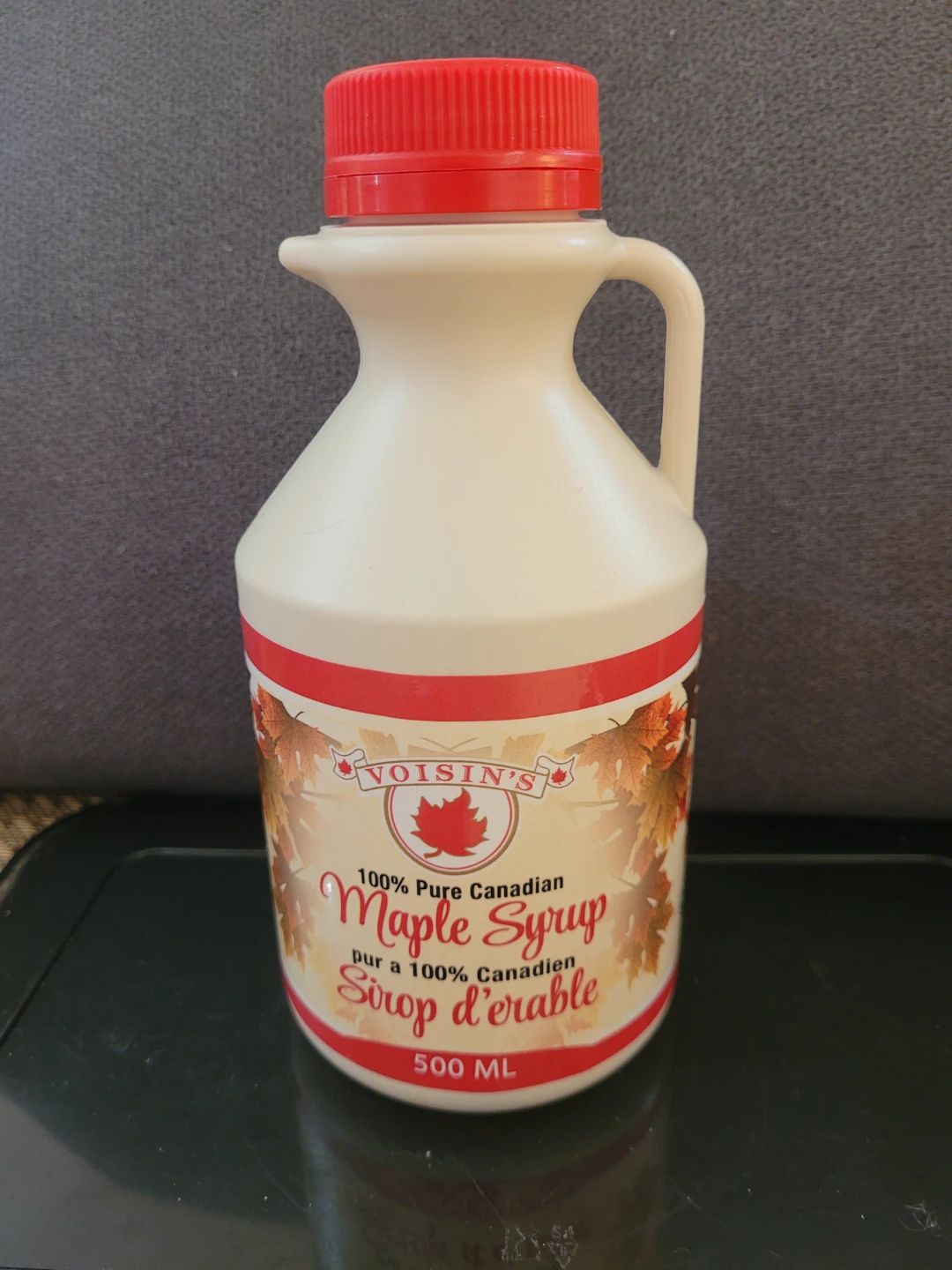 Voisin's 100% Pure Canadian Maple Syrup 500ml