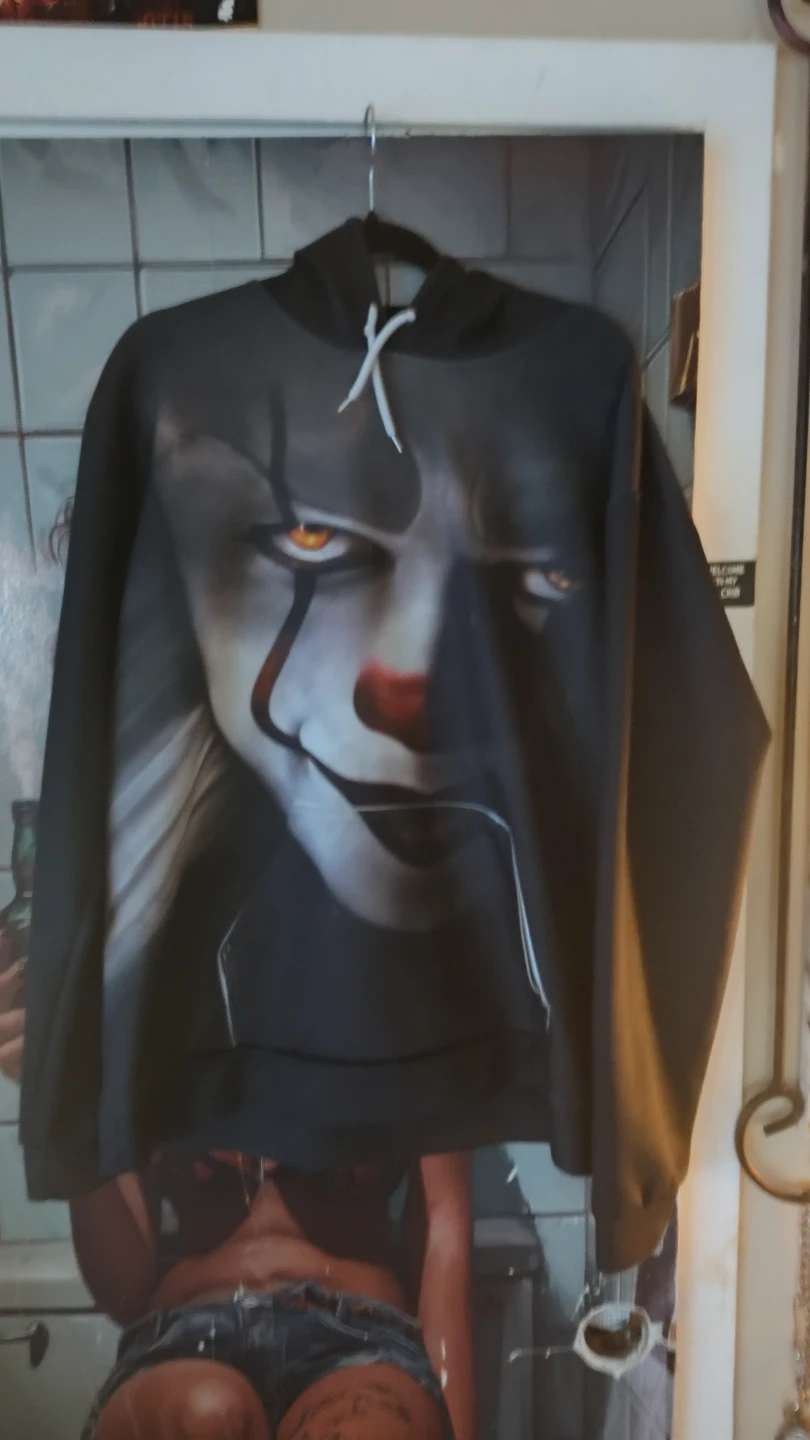 Graphic Hoodie - photo 5