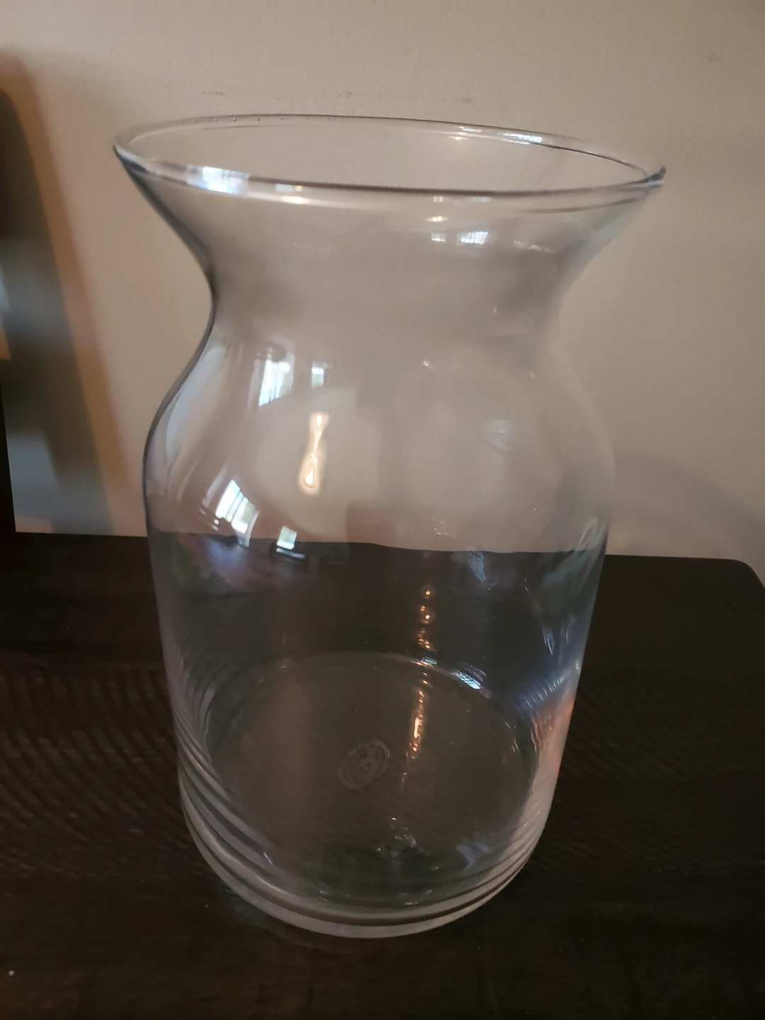 Glass Vase