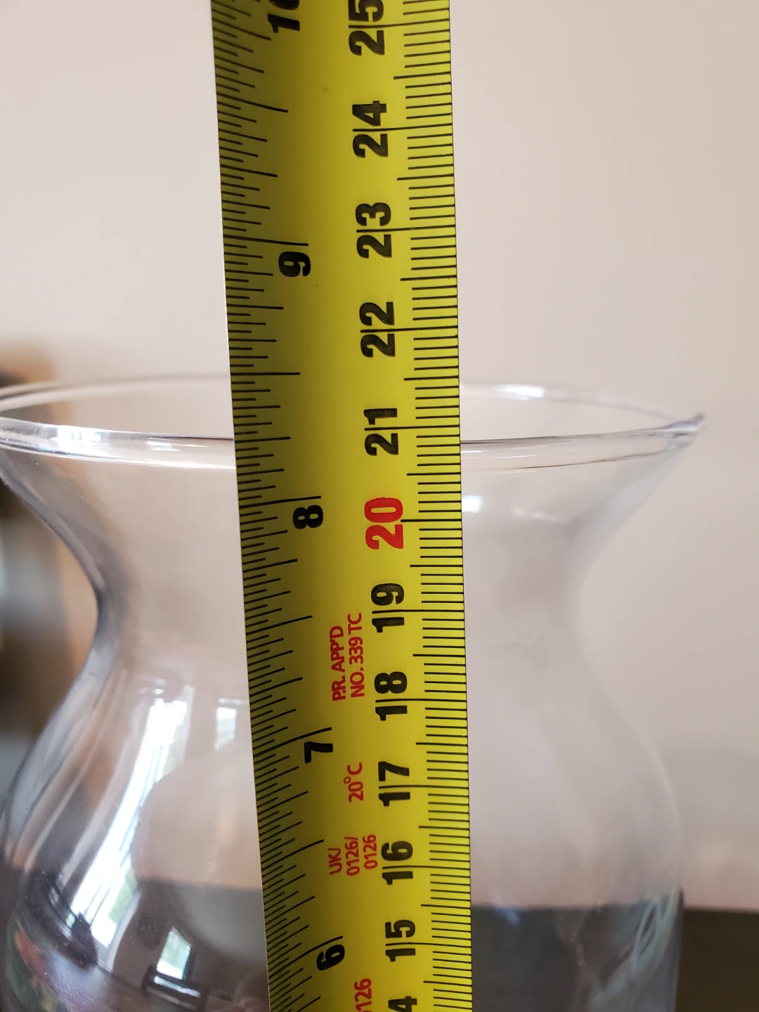 Glass Vase - photo 2
