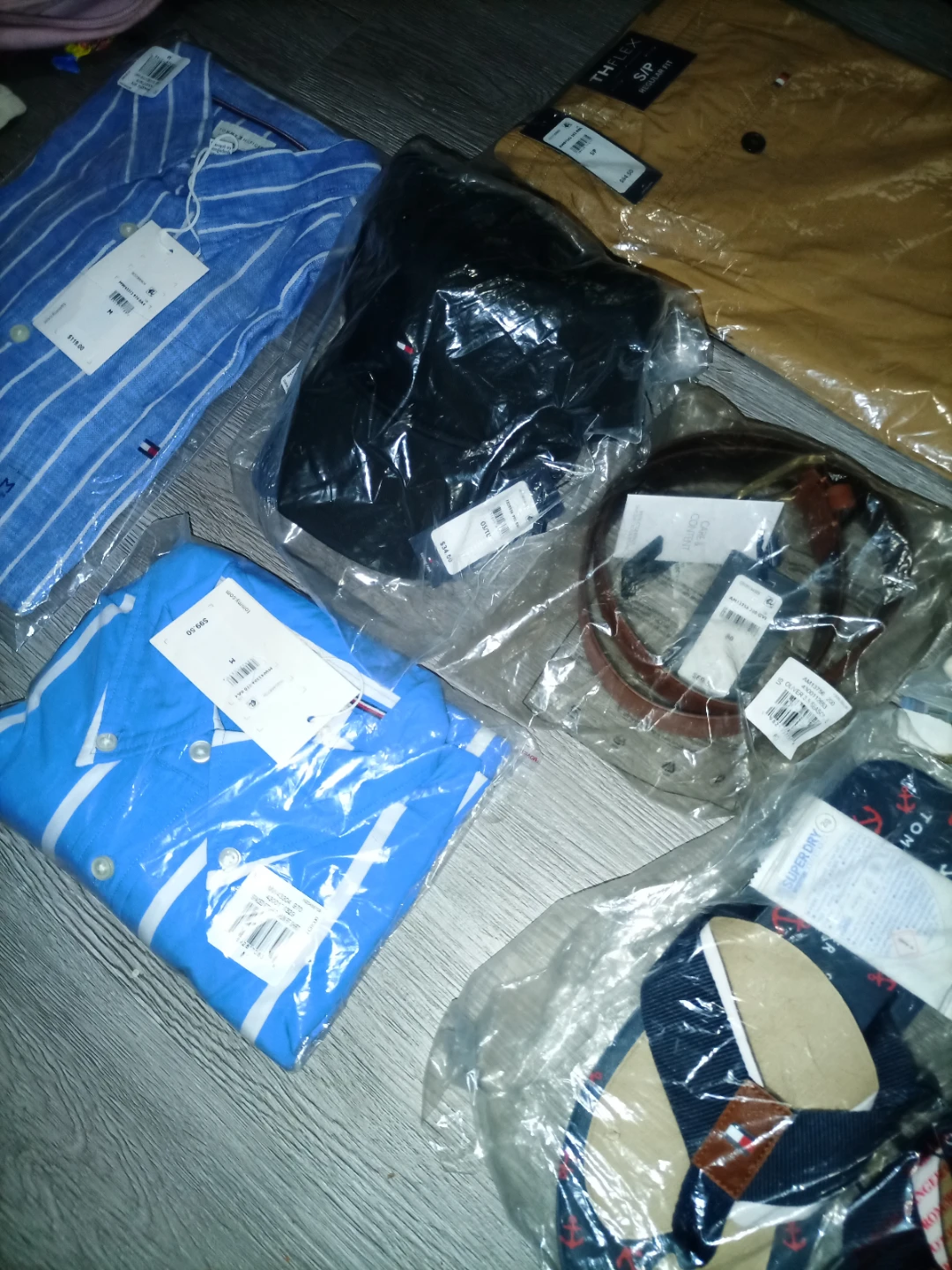 Tommy Hilfiger Men's Clothing Bundle - photo 2