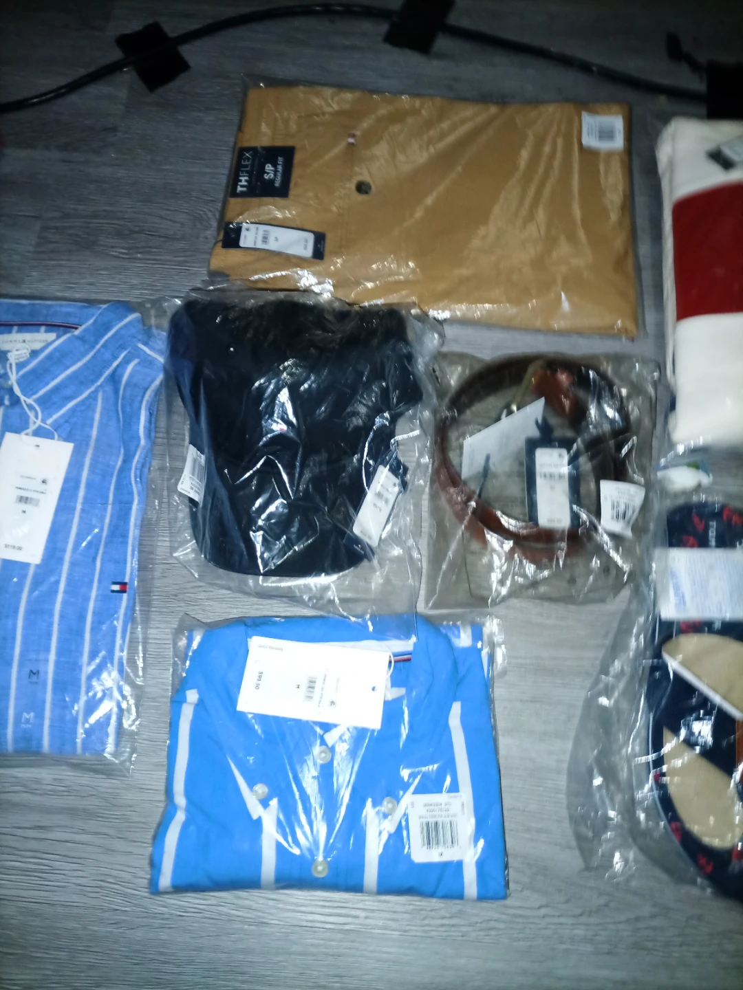 Tommy Hilfiger Men's Clothing Bundle - photo 3