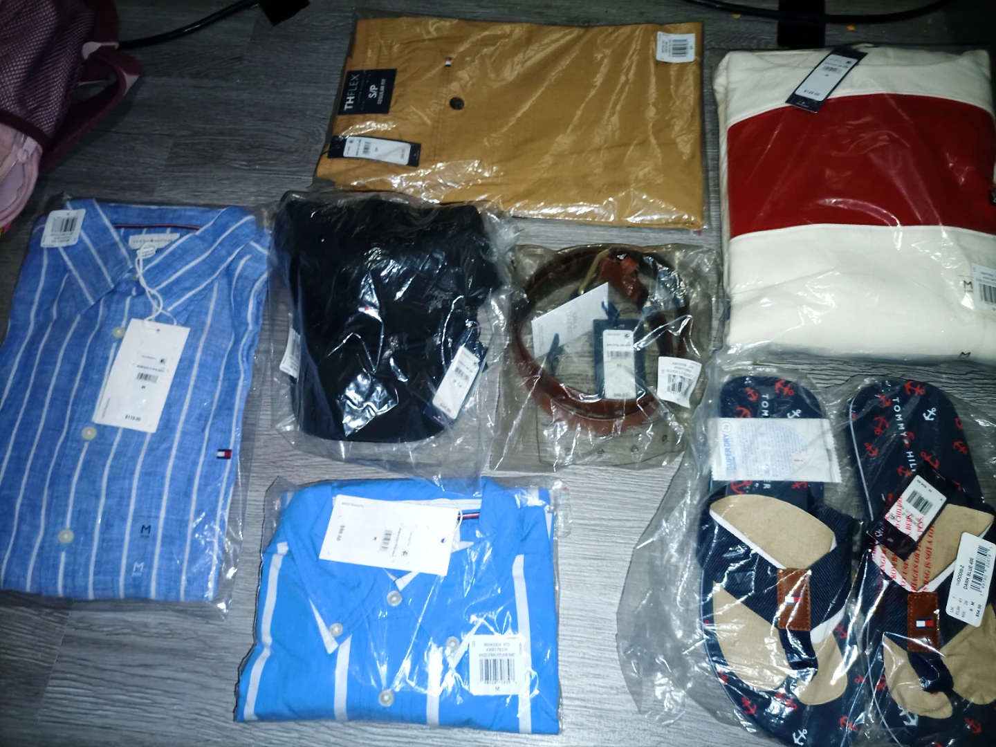 Tommy Hilfiger Men's Clothing Bundle - photo 4