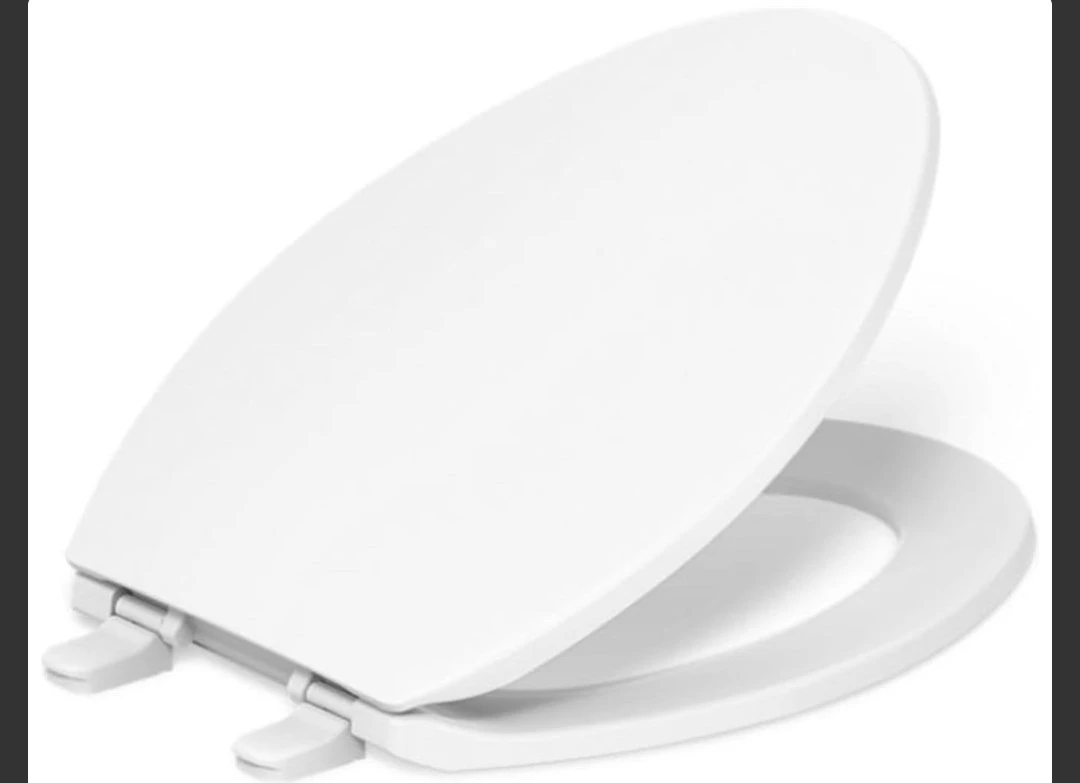 KOHLER WELLWORTH  ELONGATED TOILET - photo 4