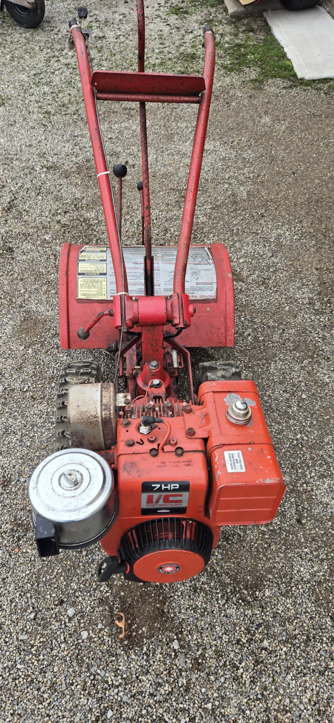 Rototiller