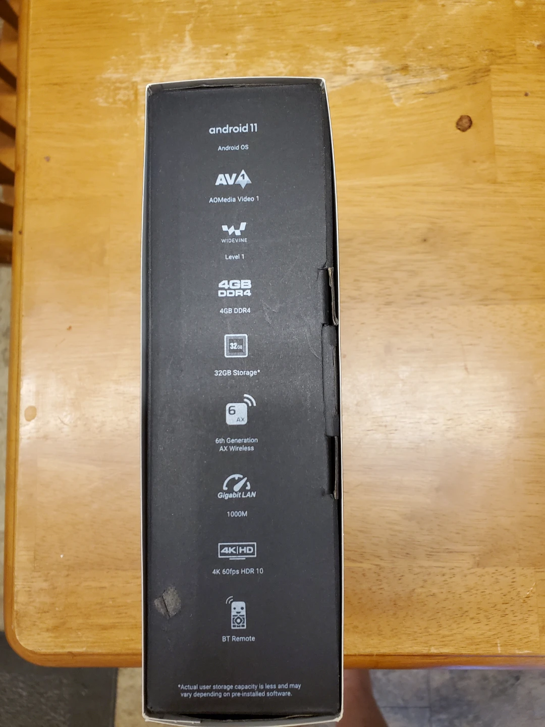Formuler Z11 Pro Max BT1 Edition - photo 2