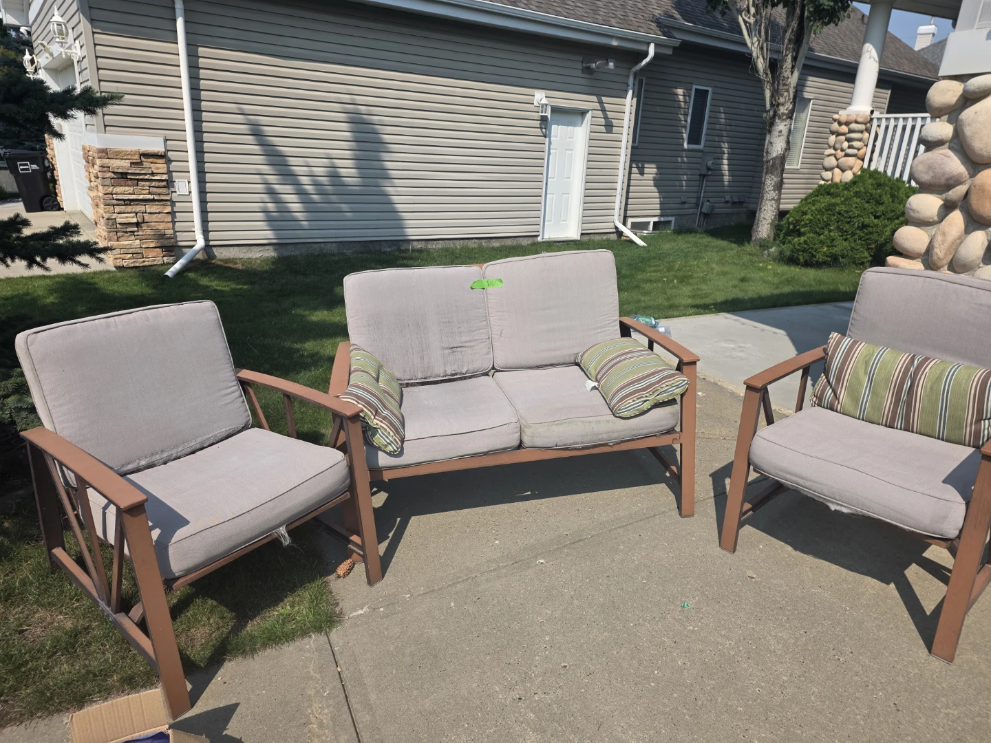 Outdoor Patio Furniture Set