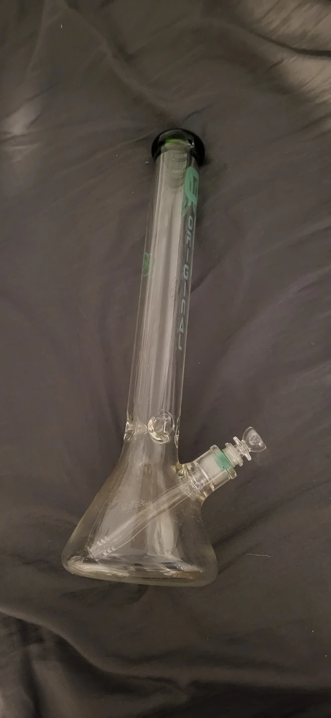 DG Original Glass Bong