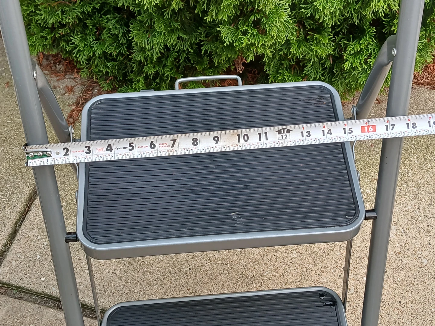 THESE ARE TWO 2-Step Folding Step Stool - photo 4