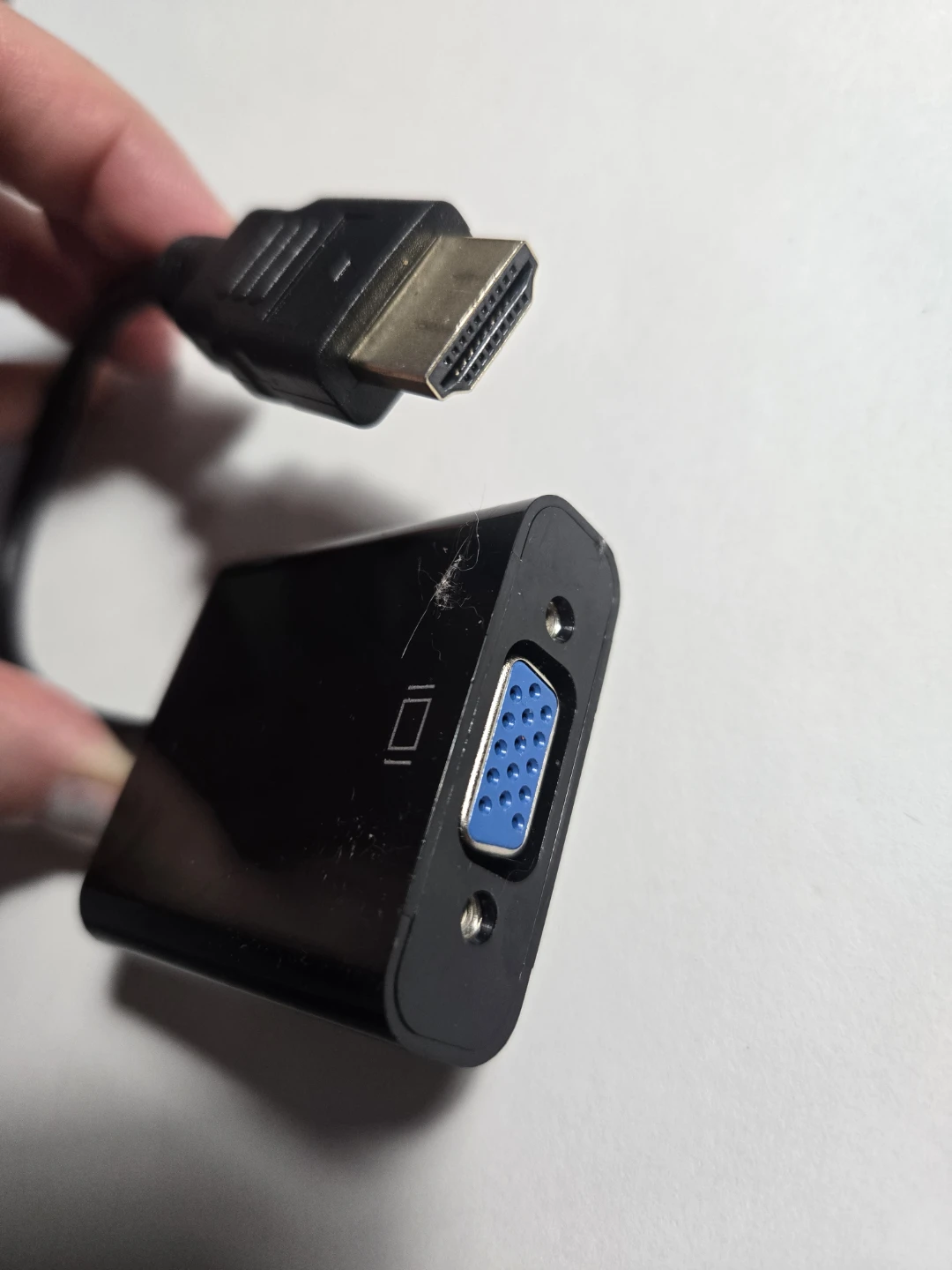 HDMI to VGA Adapter Converter
