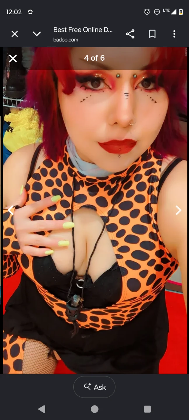 Rave wear - photo 4