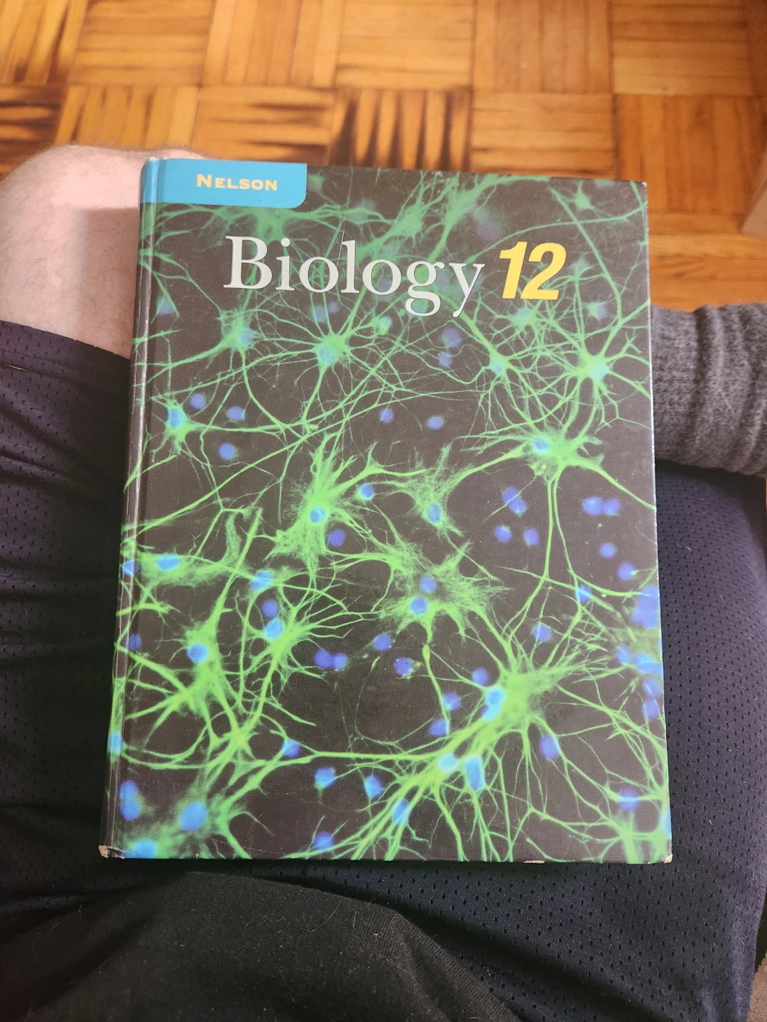 Nelson Biology 12 Textbook