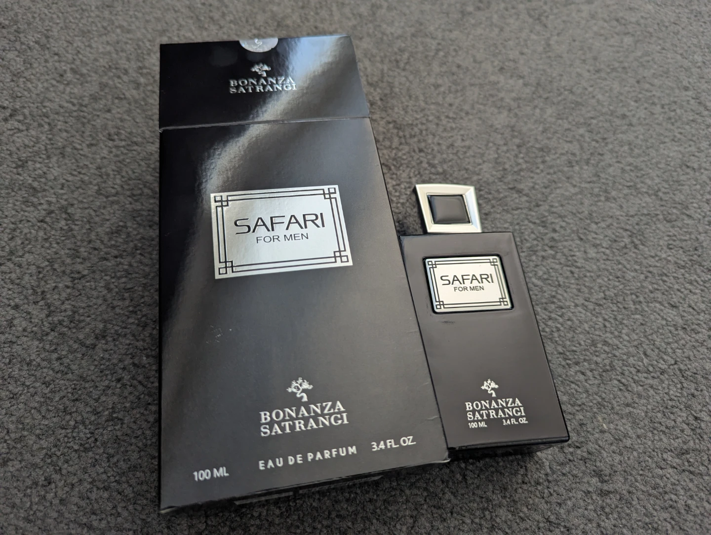 Bonanza Satrangi Safari for Men Eau de Parfum 100ml - photo 5